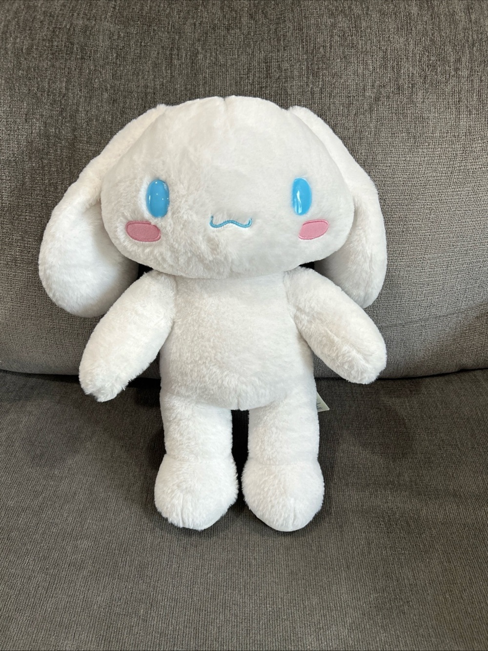 Build a Bear Sanrio Cinnamoroll Plush Cinnamon Roll Hello Kitty Stuffed Animal